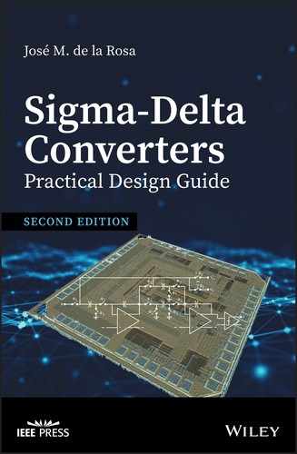 Sigma-Delta Converters: Practical Design Guide, 2nd Edition 