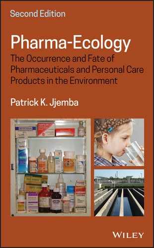 Cover image for Pharma-Ecology, 2nd Edition