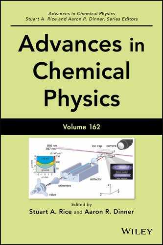 Cover image for Advances in Chemical Physics