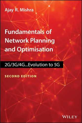 Fundamentals of Network Planning and Optimisation 2G/3G/4G, 2nd Edition 