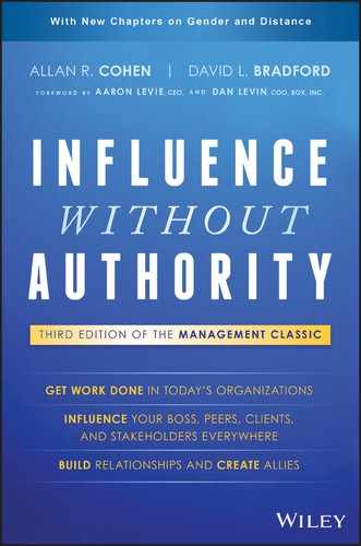 Influence Without Authority, 3rd Edition 