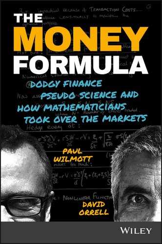 Cover image for The Money Formula