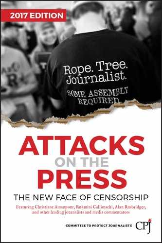Attacks on the Press 