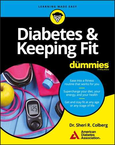 Chapter 2: Managing Health and Diabetes Fitness