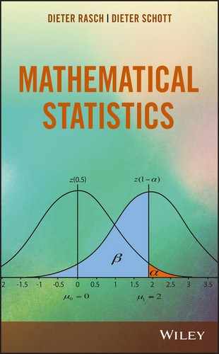 Cover image for Mathematical Statistics