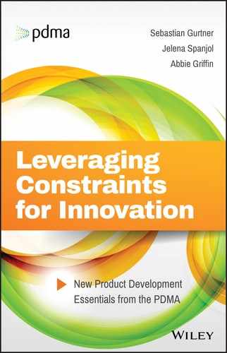 4 IDENTIFYING AND OVERCOMING ORGANIZATIONAL INNOVATION CONSTRAINTS