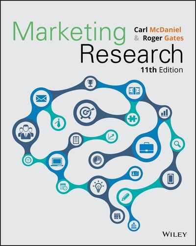 Marketing Research, 11th Edition 