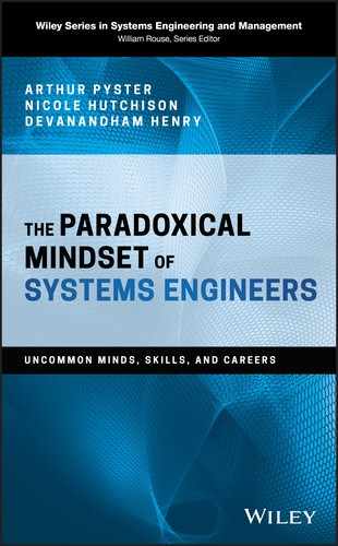 The Paradoxical Mindset of Systems Engineers 