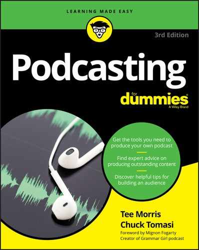 Podcasting For Dummies, 3rd Edition 