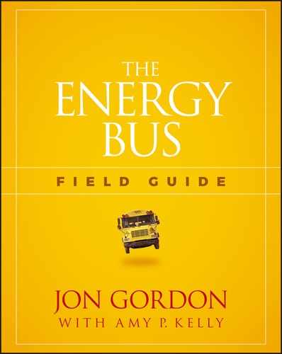 Rule 5: Don't Waste Energy on Those Who Don't Get on Your Bus
