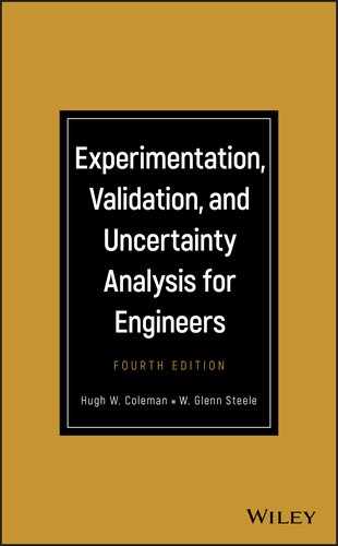 Experimentation, Validation, and Uncertainty Analysis for Engineers, 4th Edition 