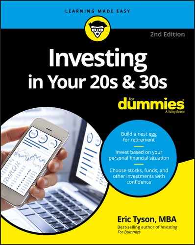 Investing in Your 20s and 30s For Dummies, 2nd Edition 