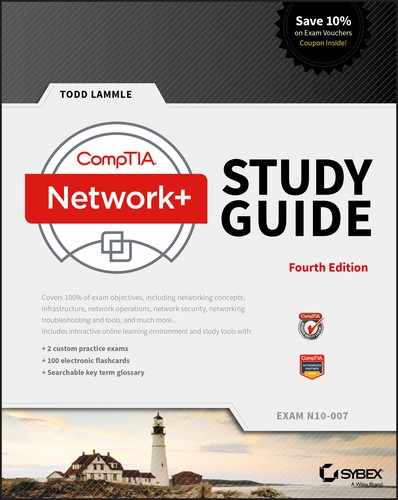 CompTIA Network+ Study Guide, 4th Edition 