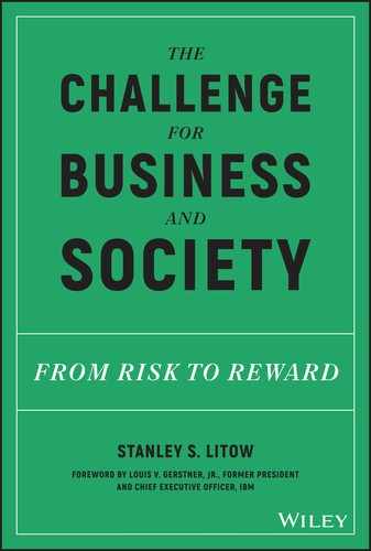 The Challenge for Business and Society 