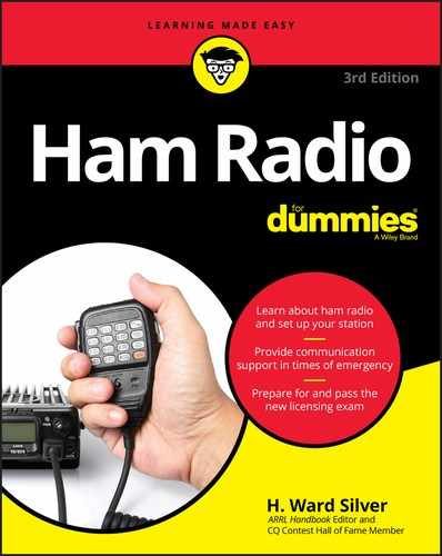 Cover image for Ham Radio For Dummies, 3rd Edition