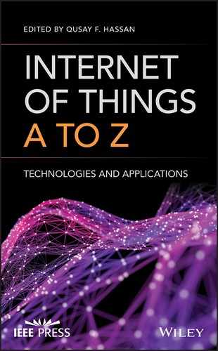 Internet of Things A to Z by Qusay F. Hassan