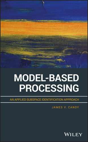 Cover image for Model-Based Processing