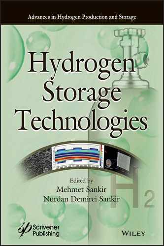 Hydrogen Storage Technologies by Nurdan Demirci Sankir, Mehmet Sankir