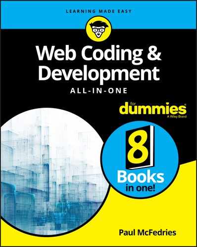 Book 2: Coding the Front End, Part 1: HTML & CSS
