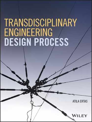 Cover image for Transdisciplinary Engineering Design Process
