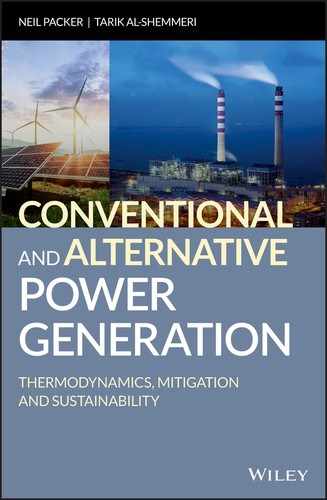 Cover image for Conventional and Alternative Power Generation
