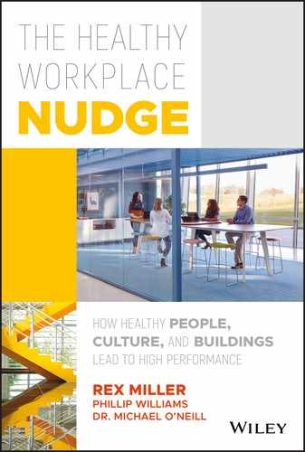 Chapter 10: The Healthy Building Nudge: The Invisible Power of the Workplace