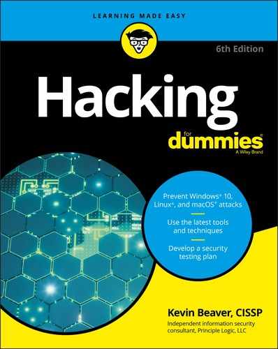 Hacking For Dummies, 6th Edition by Kevin Beaver