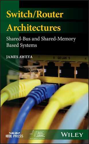 Switch/Router Architectures 