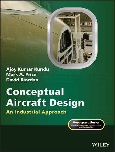 Conceptual Aircraft Design by David Riordan, Mark A. Price, Ajoy Kumar Kundu