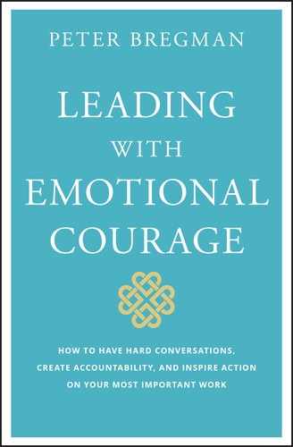 Leading With Emotional Courage 