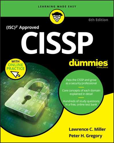CISSP For Dummies, 6th Edition by Peter H. Gregory, Lawrence C. Miller