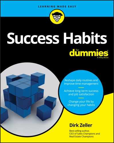 Chapter 17: Setting Your Habits for Time Management Success