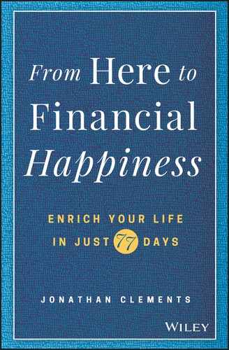 From Here to Financial Happiness 