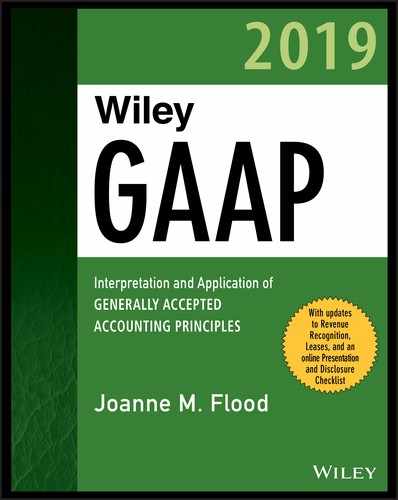 Wiley GAAP 2019 