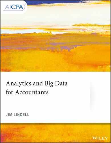 Analytics and Big Data for Accountants 