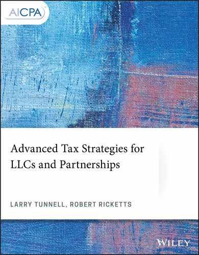Cover image for Advanced Tax Strategies for LLCs and Partnerships