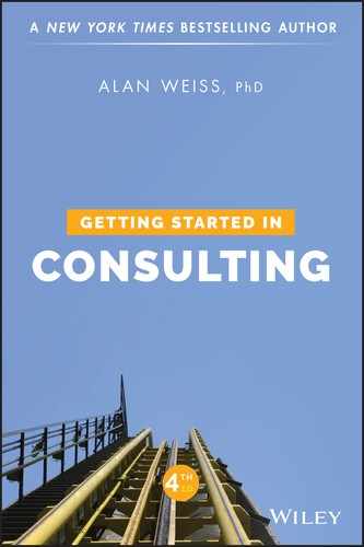 Cover image for Getting Started in Consulting, 4th Edition