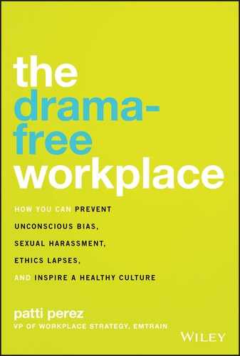 Cover image for The Drama-Free Workplace