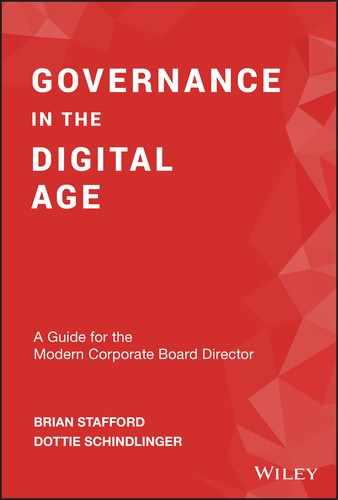 Cover image for Governance in the Digital Age