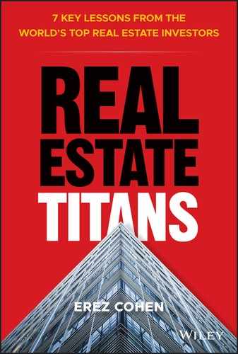 Part I Interviews with Real Estate Titans
