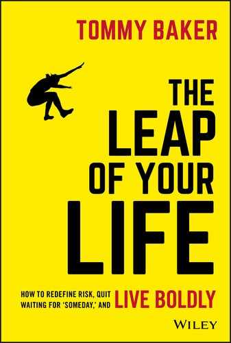 Chapter 10 The Business Leap (Purpose, Unleashed)