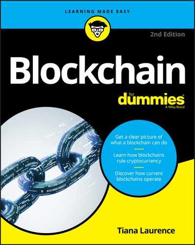 Cover image for Blockchain For Dummies, 2nd Edition