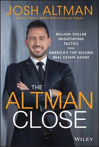 Cover image for The Altman Close