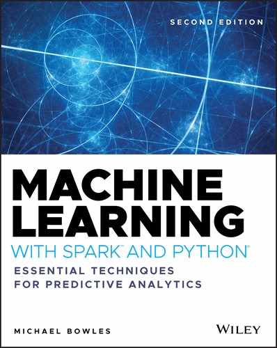 Machine Learning with Spark and Python, 2nd Edition 