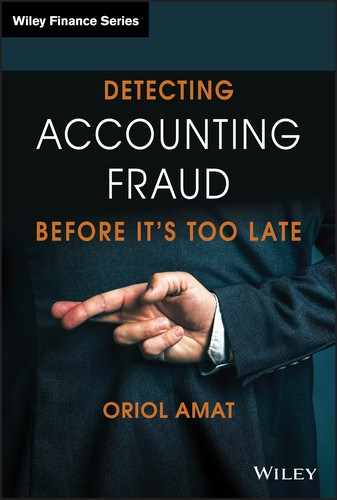 Cover image for Detecting Accounting Fraud Before It's Too Late