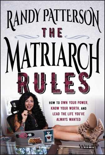 Cover image for The Matriarch Rules