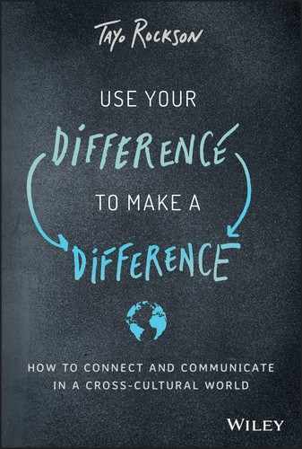 Cover image for Use Your Difference to Make a Difference