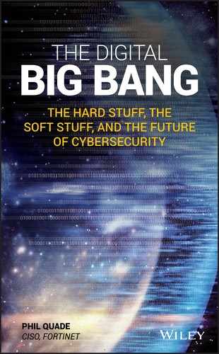 Cover image for The Digital Big Bang