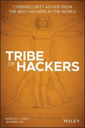 Tribe of Hackers by Jennifer Jin, Marcus J. Carey