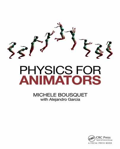 Physics for Animators by Michele Bousquet